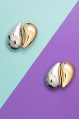 Women's Multicolor Casual Earrings
