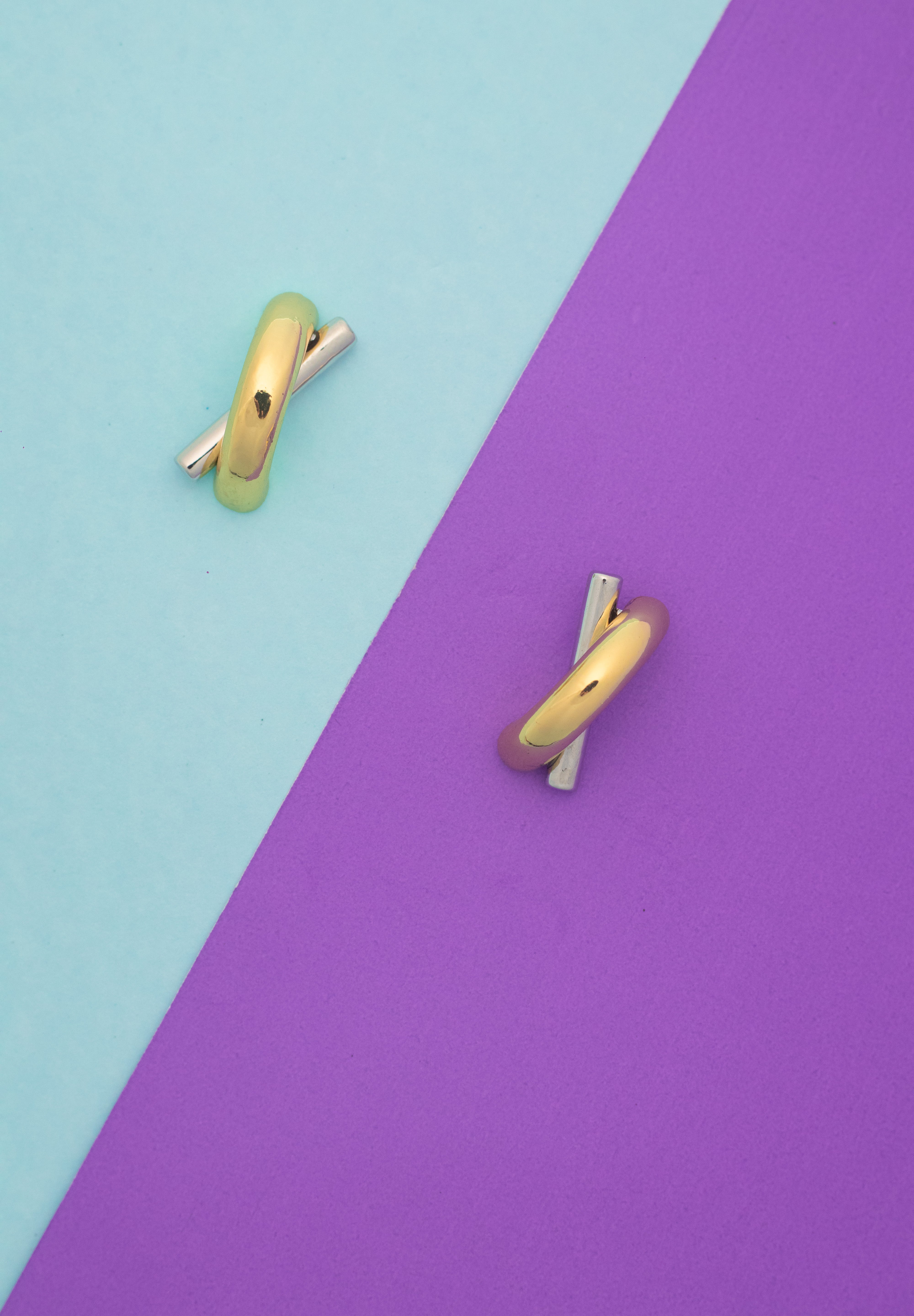 Women's Multicolor Casual Earrings