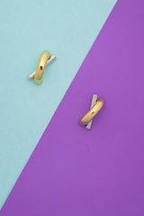 Women's Multicolor Casual Earrings