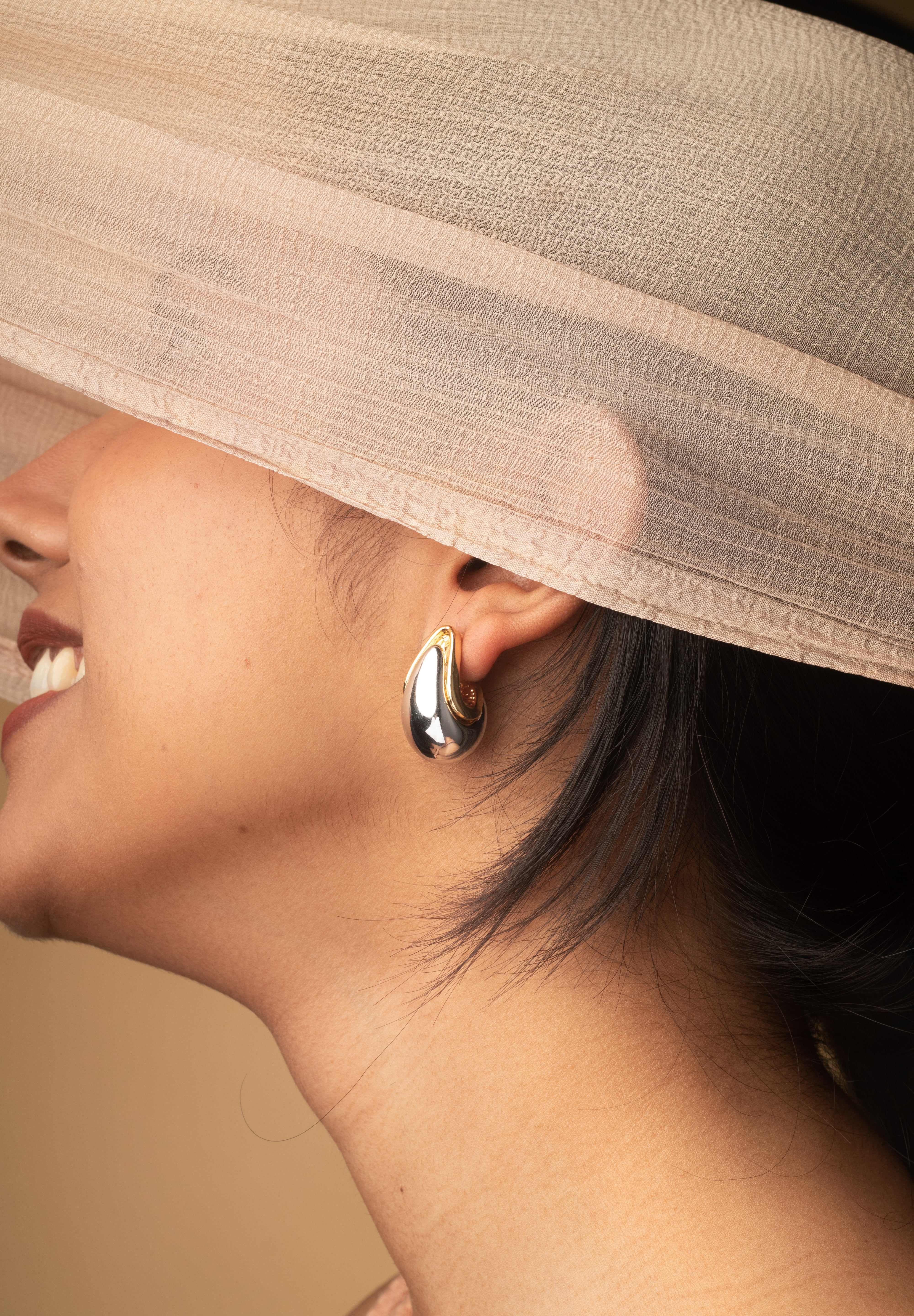 Women's Multicolor Casual Earrings