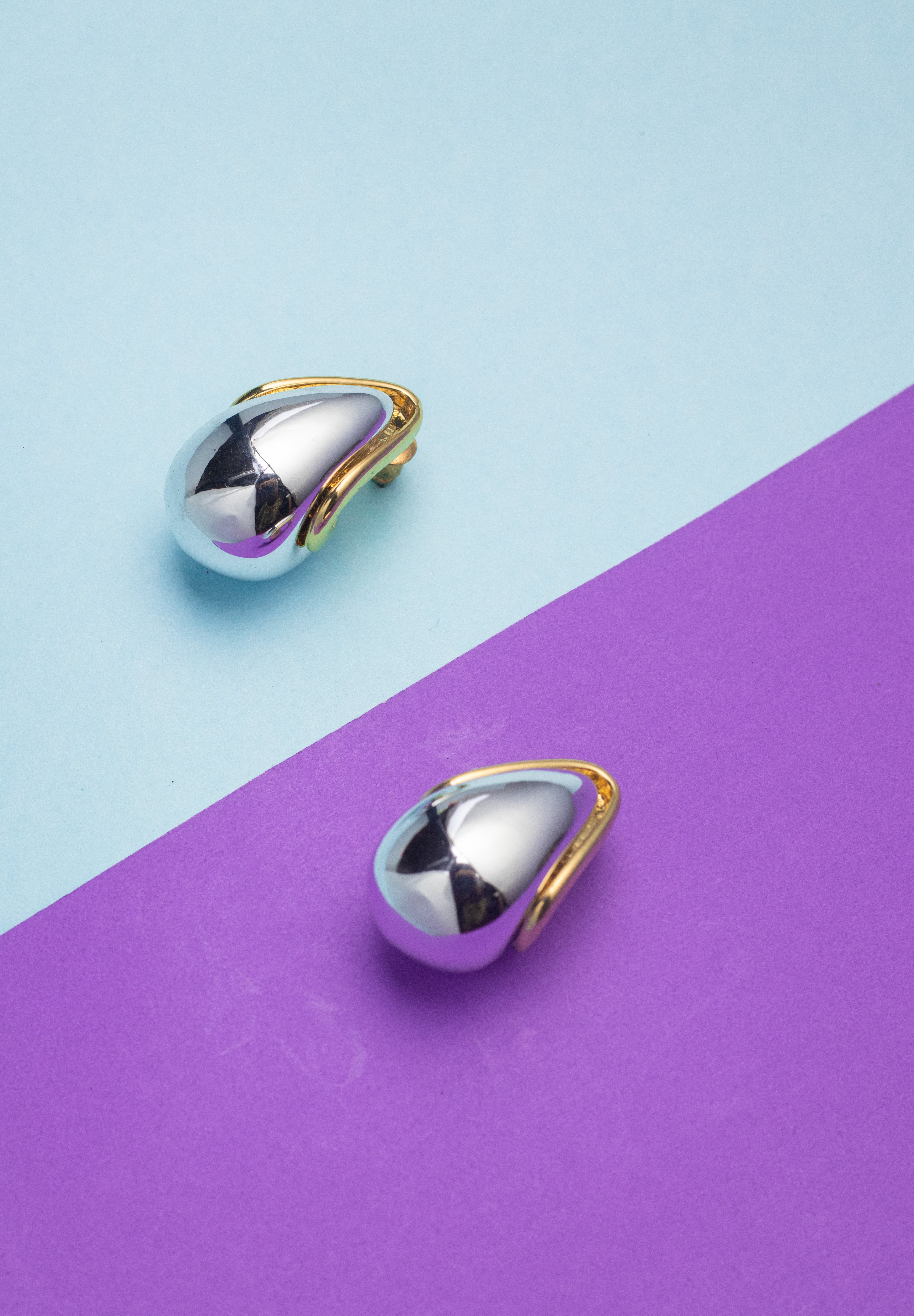 Women's Multicolor Casual Earrings