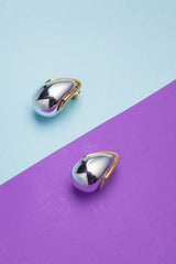 Women's Multicolor Casual Earrings