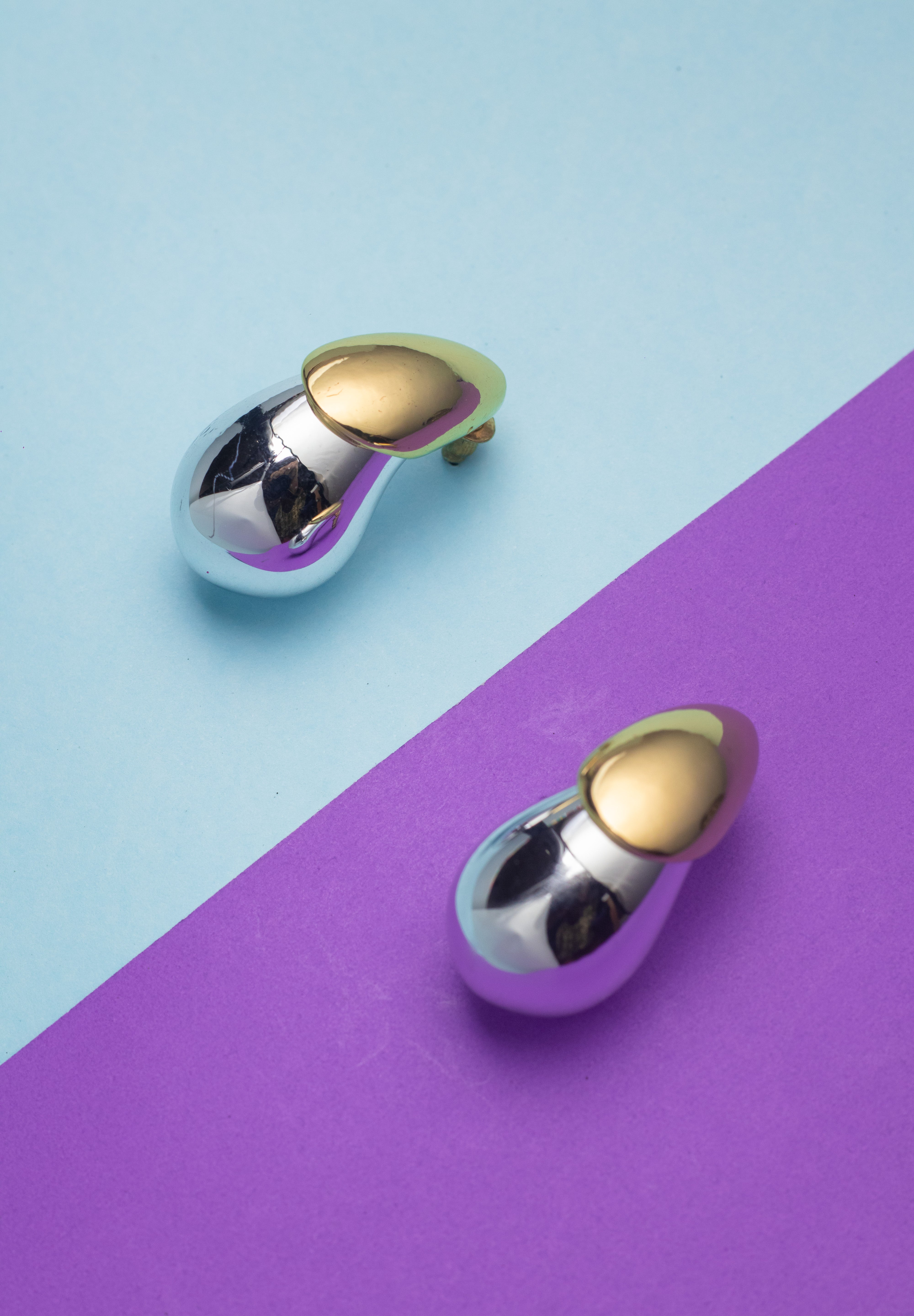 Women's Multicolor Casual Earrings
