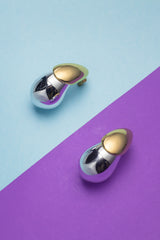 Women's Multicolor Casual Earrings