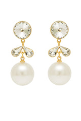 Women's Gold Casual Earrings