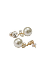 Women's Gold Casual Earrings