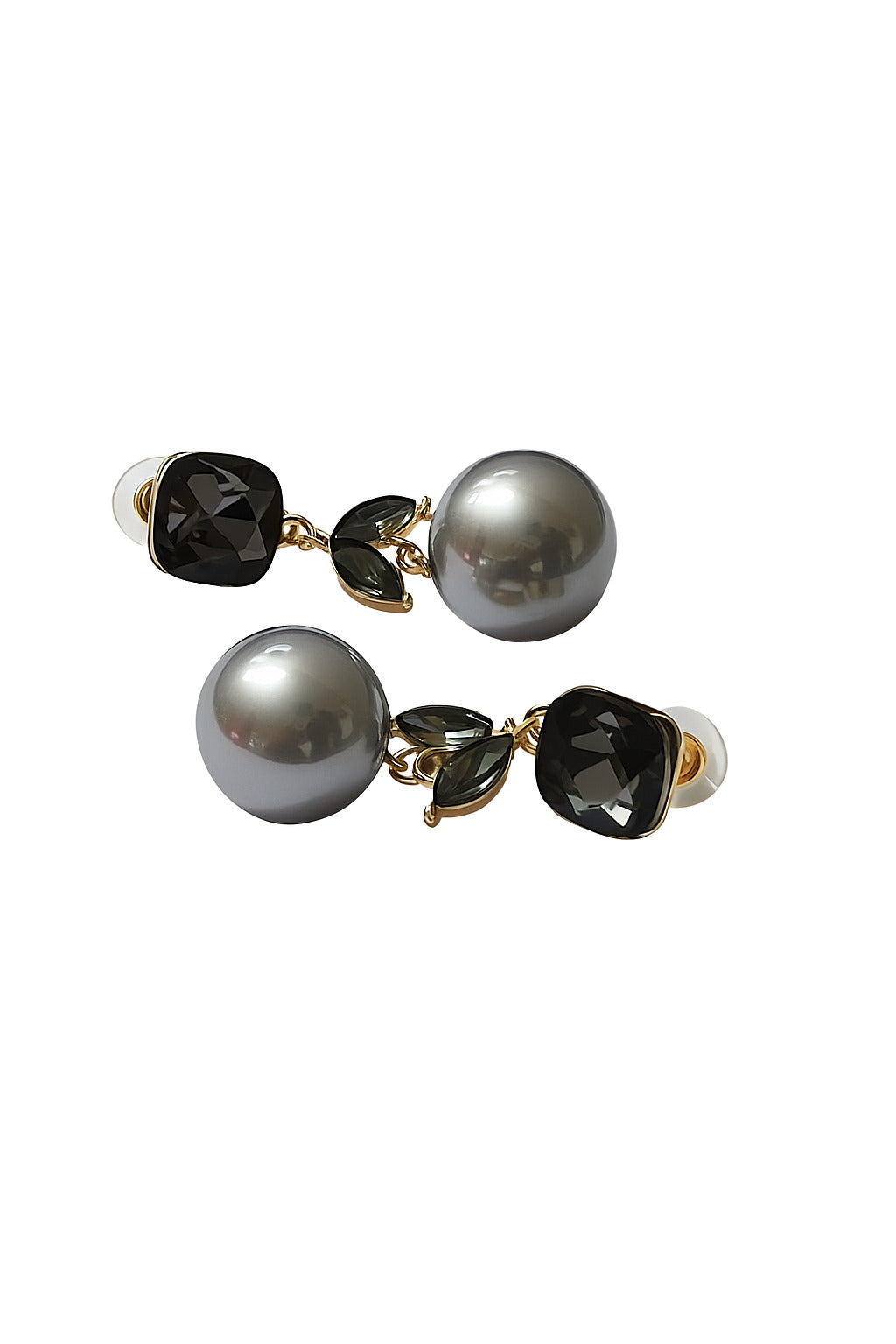 Women's Gold Casual Earrings