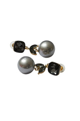 Women's Gold Casual Earrings