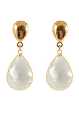 Women's Gold Casual Earrings