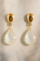 Women's Gold Casual Earrings