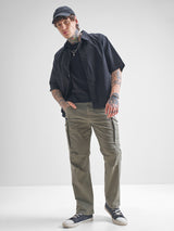 Men's Sea Turtle Casual Cargos Trouser