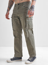 Men's Sea Turtle Casual Cargos Trouser