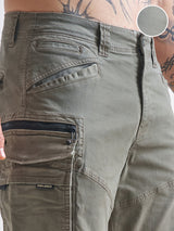 Men's Sea Turtle Casual Cargos Trouser