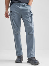 Men's Flint Stone Casual Cargo Pant