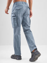 Men's Flint Stone Casual Cargo Pant
