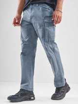 Men's Flint Stone Casual Cargo Pant