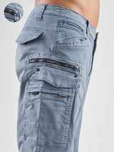 Men's Flint Stone Casual Cargo Pant