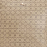 Women's Beige Casual Printed Tote Bag