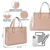 Women's Pink Casual Printed Satchel