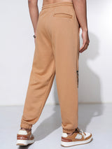 Men's Light Brown Warner Bros Harry Potter Harry Potter Graphic Jogger