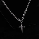 Men's Heavenly Thick Silver Chain
