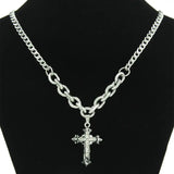 Men's Heavenly Thick Silver Chain