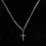 Men's Heavenly Thick Silver Chain