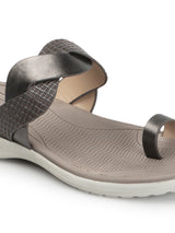 Women's Lightweight Comfort Toe Ring Sandals