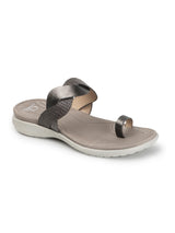 Women's Lightweight Comfort Toe Ring Sandals