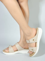 Women Lightweight Open Toe Sandals