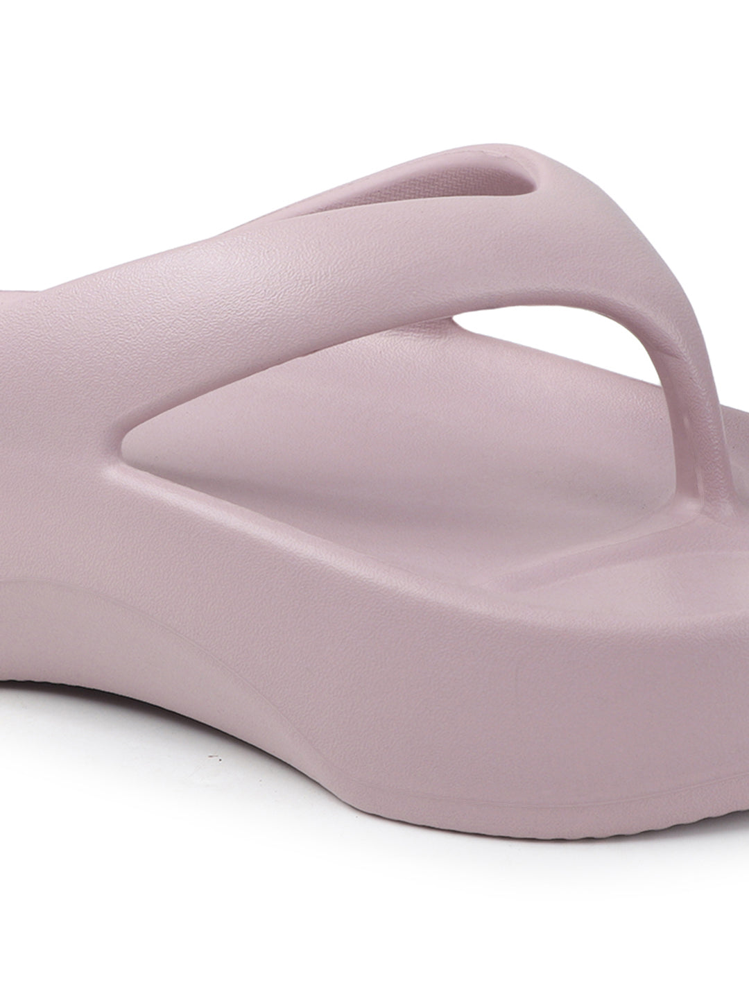 Women's Light Berry Ultra-Lightweight Cushioned Thong Sandals