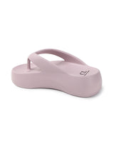 Women's Light Berry Ultra-Lightweight Cushioned Thong Sandals