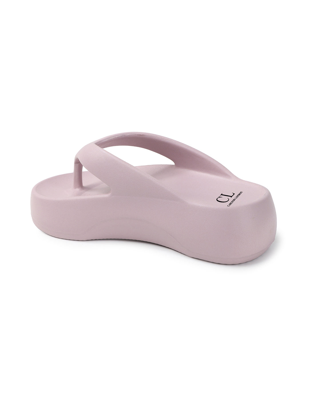 Women's Light Berry Ultra-Lightweight Cushioned Thong Sandals