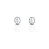 Women's In Glory Pearly Stud Earrings