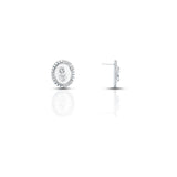 Women's In Glory Pearly Stud Earrings