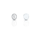 Women's In Glory Pearly Stud Earrings