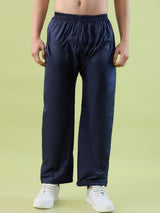 Men's Blue Mango Button Polyester and PVC Rainsuit