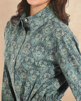 Women's Multicolor Casual Full Sleeves Top