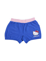 Girls Assorted Casual Solid Briefs - Pack of 4