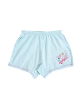 Girls Assorted Casual Solid Briefs - Pack of 4