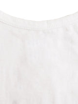 Girls White Casual Solid Vest - Pack of 3