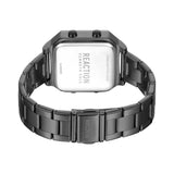Men's Black Casual Square Digital Watch-KRWGJ9008003