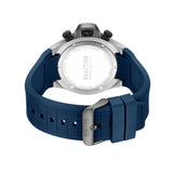Men's Blue Casual Round Analogue Watch-KRWGO0070203