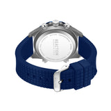 Men's Blue Casual Round Analogue Watch-KRWGP0069001