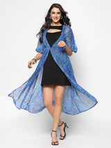 Women's Front Volume Sleeve Shrug