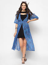 Women's Front Volume Sleeve Shrug