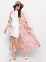 Women's Front Volume Sleeve Shrug