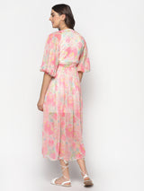 Women's Front Volume Sleeve Shrug