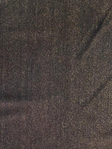 Women's Black Crop Shrug - Party Wear Layer - Stylish Shimmer Shrug