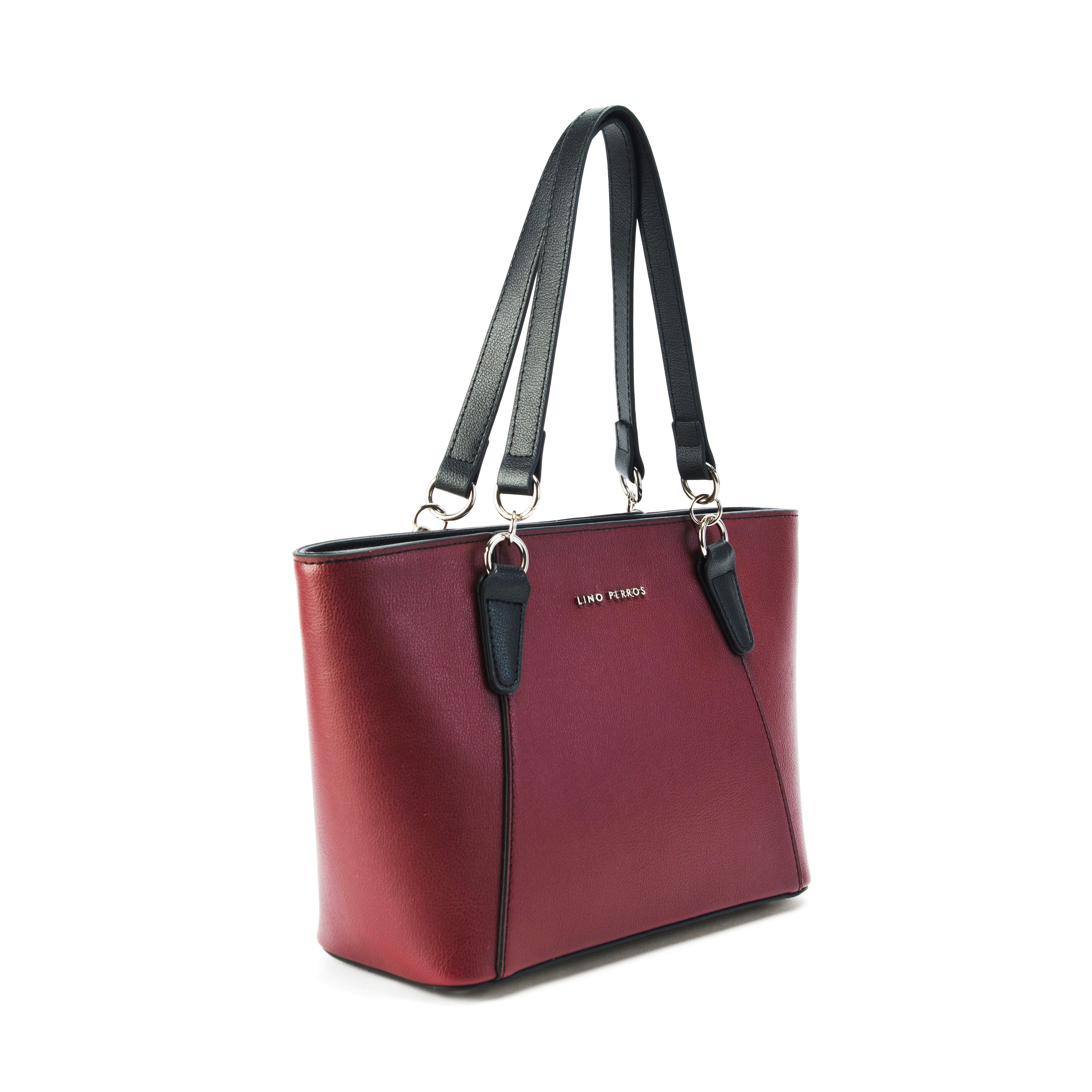 Women's Cherry Casual Solid Tote Bag